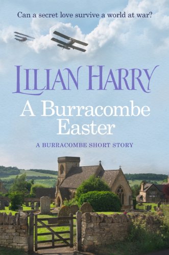 A Burracombe Easter book cover