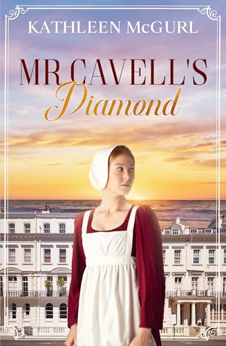 Mr Cavell's Diamond book cover