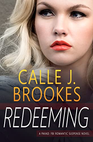 Redeeming book cover
