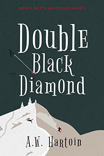 Double Black Diamond book cover