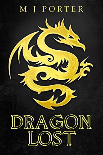 Dragon Lost book cover