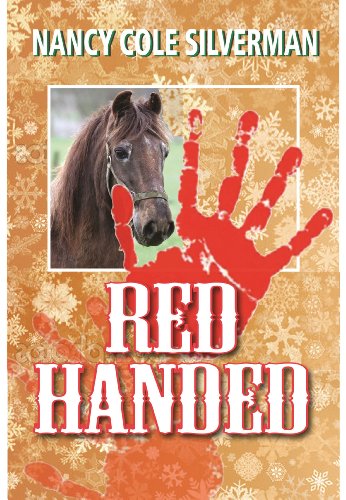 Red Handed book cover