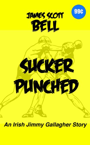 Sucker Punched book cover