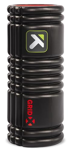 TriggerPoint GRID X Extra Firm Foam Roller 13-inch
