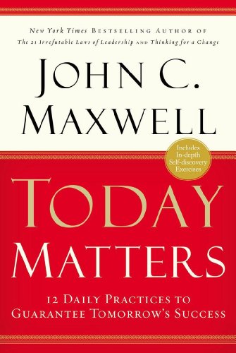 Today Matters Lunch & Learn book cover