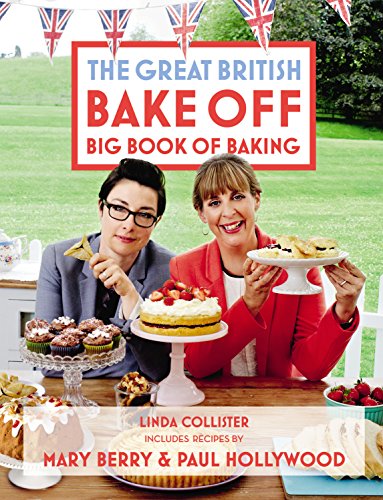 Big Book of Baking (By: Linda Collister) cover