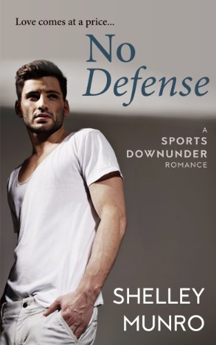 No Defense book cover