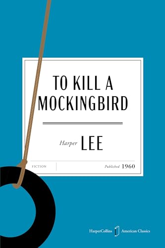 To Kill a Mockingbird (Harperperennial Modern Classics)