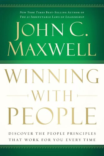 Winning With People Lunch & Learn book cover