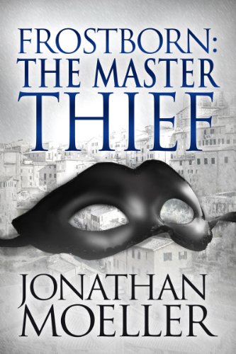 The Master Thief book cover