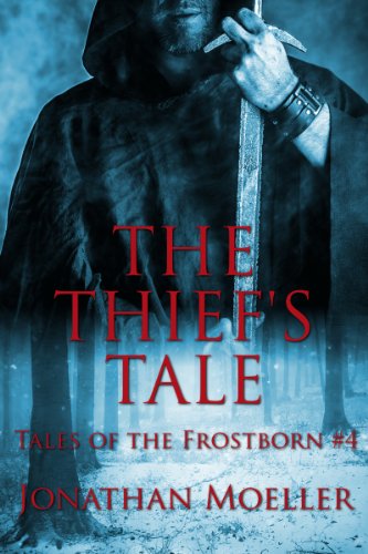 The Thief's Tale cover