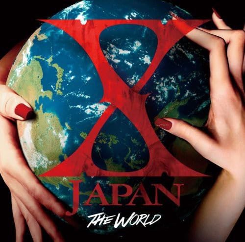 THE WORLD ~X JAPAN 初の全世界ベスト~ (通常盤)