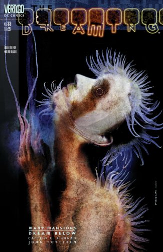 The Dreaming#33 (By: John Totleben,Caitlín R. Kiernan) cover