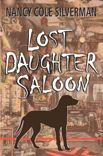 Lost Daughter Saloon book cover