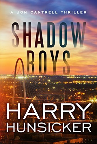Shadow Boys book cover