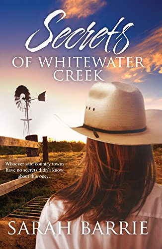 Secrets Of Whitewater Creek book cover