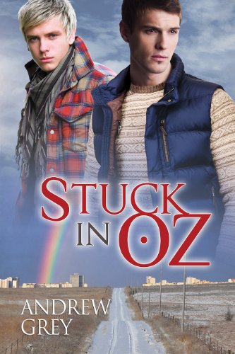 Stuck in Oz book cover