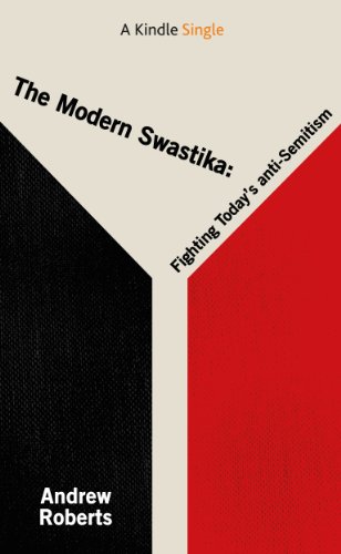 The Modern Swastika: Fighting Today's anti-Semitism book cover