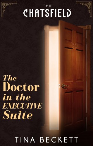 The Doctor in the Executive Suite book cover