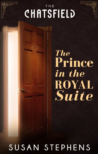 The Prince in the Royal Suite book cover