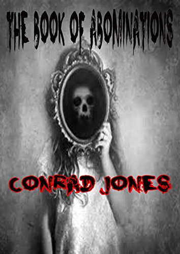 The Book of Abominations book cover