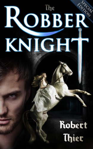 The Robber Knight book cover