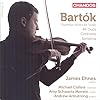 Chamber Works for Violin Vol 3