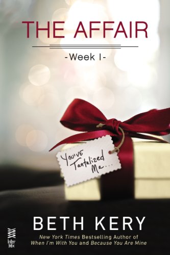 The Affair: Week 1 book cover
