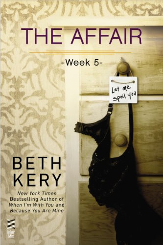The Affair: Week 5 book cover