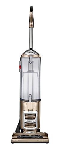Shark Navigator DLX Upright Vacuum, Gold/Silver