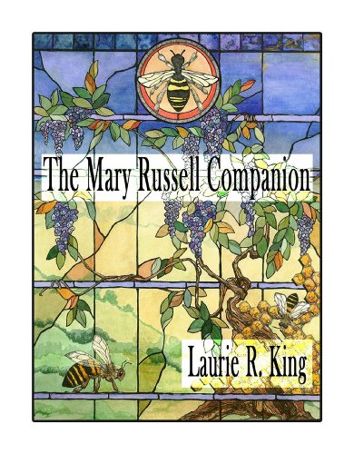 The Mary Russell Companion book cover