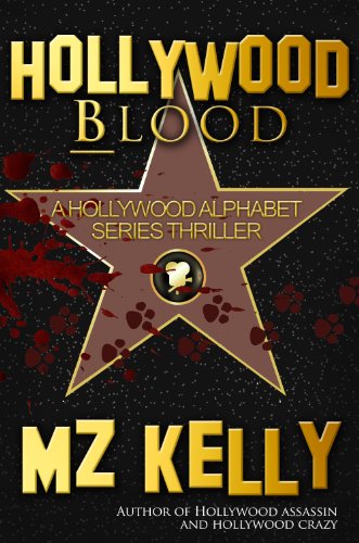 Hollywood Blood book cover