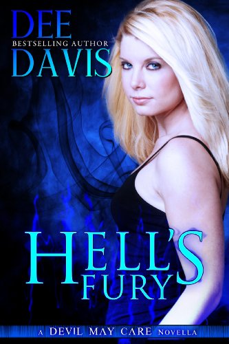 Hell's Fury cover