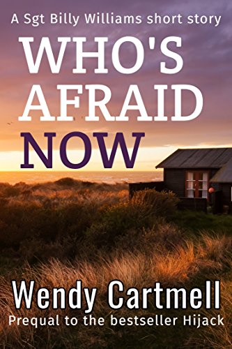 Who's Afraid Now book cover
