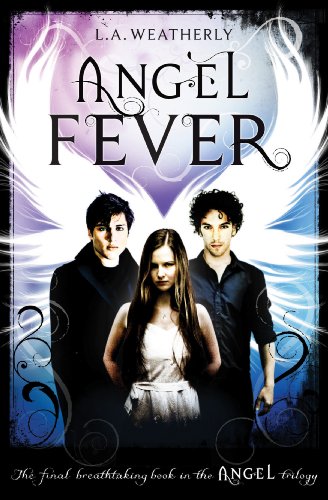 Angel Fever book cover