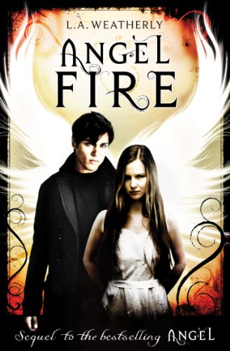 Angel Fire book cover