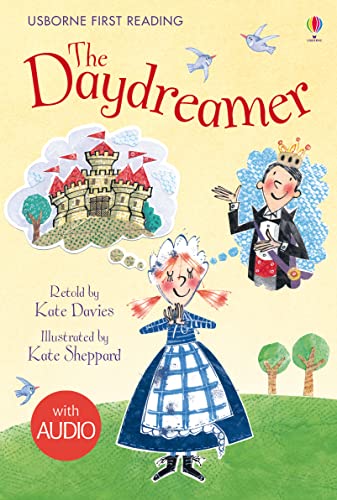 The Daydreamer (By: Kate Davies) cover