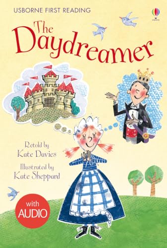 The Daydreamer book cover