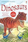 Dinosaurs For Tablet Devices Usborne First Reading Level Three English Edition