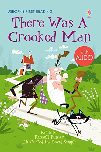 There Was A Crooked Man (By: Russell Punter) cover