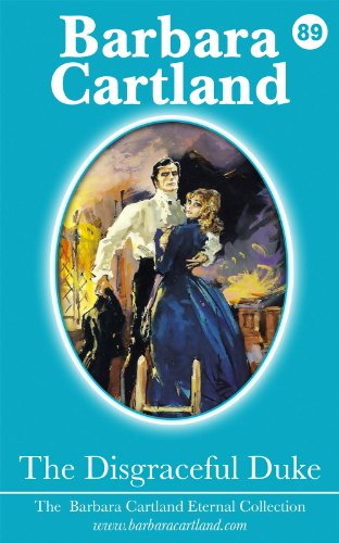 The Disgraceful Duke book cover