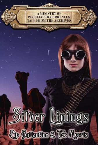 Silver Linings (By: Pip Ballantine) cover