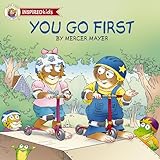 You Go First Mercer Mayers Little Critter Paperback