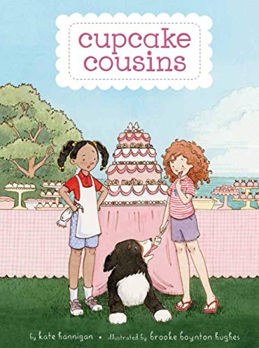 Cupcake Cousins book cover