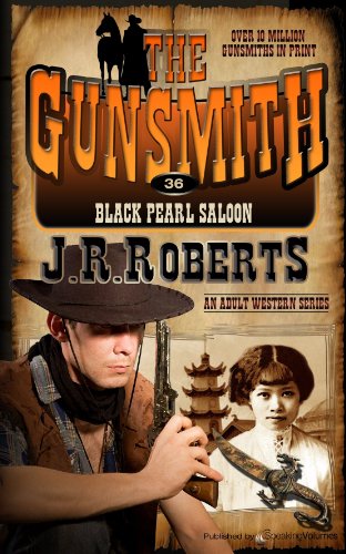 Black Pearl Saloon book cover