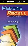 Medicine Recall Recall Series English Edition