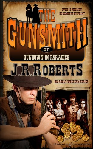 Gundown in Paradise book cover