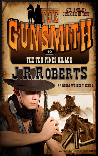 The Ten Pines Killer cover