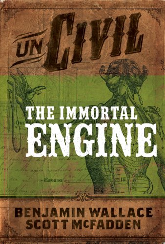 The Immortal Engine book cover