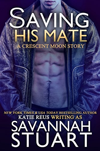 Saving His Mate book cover